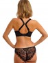 SUJETADOR PREFORMADO FREYA FASCINATE NEGRO
