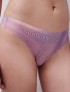 TANGA CHANTELLE SOFTSTRECH IRIS PRINT