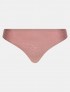 TANGA CHANTELLE SOFTSTRETCH PINK LEO SHIMMER