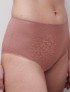 BRAGA ALTA CHANTELLE SOFTSTRETCH PINK LEO SHIMMER