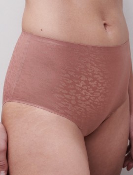 BRAGA ALTA CHANTELLE SOFTSTRETCH PINK LEO SHIMMER