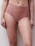 BRAGA ALTA CHANTELLE SOFTSTRETCH PINK LEO SHIMMER