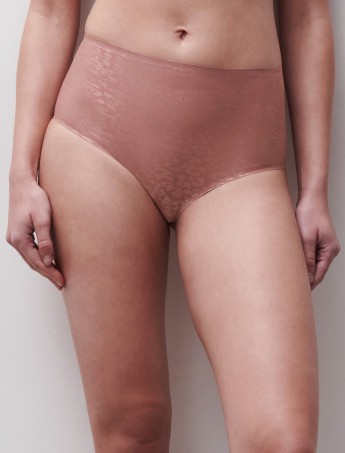 BRAGA ALTA CHANTELLE SOFTSTRETCH PINK LEO SHIMMER