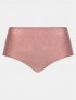 BRAGA ALTA CHANTELLE SOFTSTRETCH PINK LEO SHIMMER