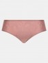 BRAGA INTERMEDIA CHANTELLE SOFTSTRETCH PINK LEO SHIMMER