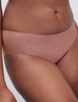 BRAGA CIUNTURA CHANTELLE SOFTSTRETCH PINK LEO