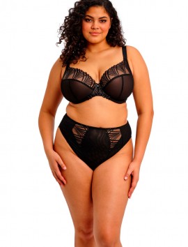 SUJETADOR ELOMI REJA BLK