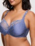 SUJETADOR PREFORMADO PRIMADONNA AZUL