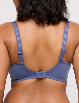 SUJETADOR PREFORMADO PRIMADONNA AZUL