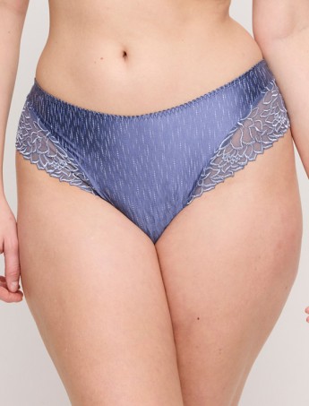 TANGA DE LUJO PRIMADONNA MONTERREY AZUL