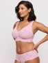 SUJETADOR SIN ARO PRIMADONNA SALERNO ROSA