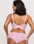 SUJETADOR SIN ARO PRIMADONNA SALERNO ROSA