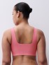 SUJETADOR SIN AROS CHANTELLE SOFTSTRETCH POWER ROSA