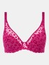 SUJETADOR PREFORMADO CHANTELLE GIRLS FUCSIA