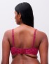 SUJETADOR PREFORMADO CHANTELLE GIRLS FUCSIA