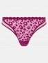 TANGA CHANTELLE GIRLS FUCSIA