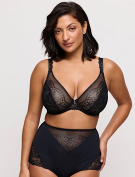 SUJETADOR PRIMADONNA SHIMLA NEGRO