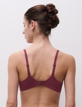 SUJETADOR CHANTELLE LEGEND BURDEOS