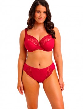 SUJETADOR FANTASIE PORTIA ROJO