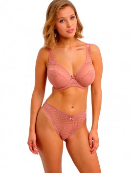 SUJETADOR FREYA SPOT-LIGTH ROSA