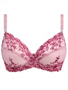 SUJETADOR WACOAL EMBRACE LACE ROSA