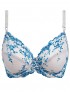 SUJETADOR WACOAL EMBRACE LACE AZUL