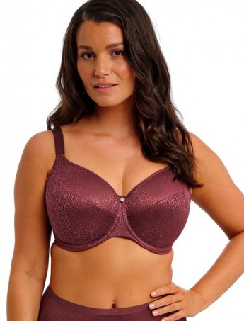 SUJETADOR FANTASIE LINGERIE GRANATE