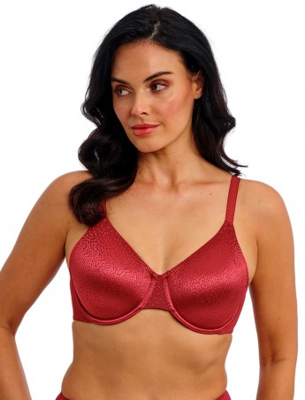SUJETADOR WACOAL BACK APPEAL REGINA RED