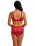 SUJETADOR WACOAL BACK APPEAL REGINA RED