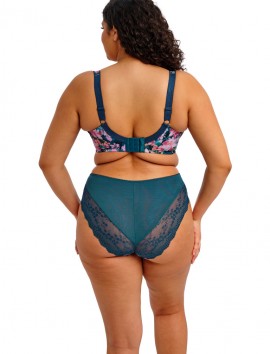 SUJETADOR ELOMI LUCIE TEAL FLORAL TOL