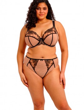 SUJETADOR ELOMI TEAGAM CAFE