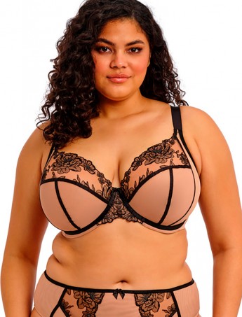 SUJETADOR ELOMI TEAGAM CAFE