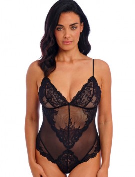 BODY WACOAL VIVID ATTRACTION BLK