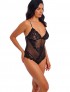 BODY WACOAL VIVID ATTRACTION BLK