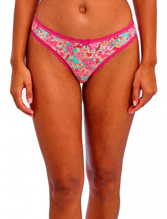 BRAGA FREYA FLIRT HOT PINK