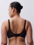 SUJETADOR SEMI-RELLENO CHANTELLE VIBE NOIR
