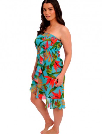 PAREO MULTIPOSICIONES FANTASIE TROPICAL