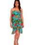 PAREO MULTIPOSICIONES FANTASIE TROPICAL