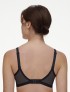 SUJETADOR CHANTELLE PURE NEGRO