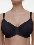 SUJETADOR CHANTELLE PURE NEGRO