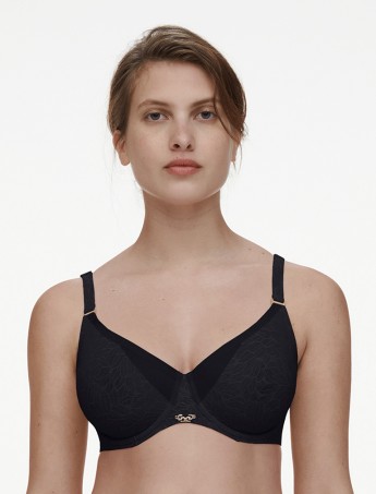 SUJETADOR CHANTELLE PURE NEGRO