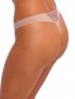 TANGA WACOAL CATELINE ROSE
