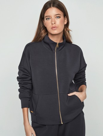 CONJUNTO CHAQUETA MARINO