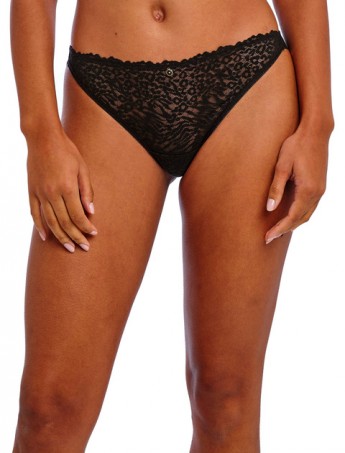 BRAGA BRASILEÑA FREYA LOVE NEGRA