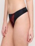 TANGA PRIMADONNA SPRINGDALE BLACK