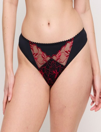 TANGA PRIMADONNA SPRINGDALE BLACK