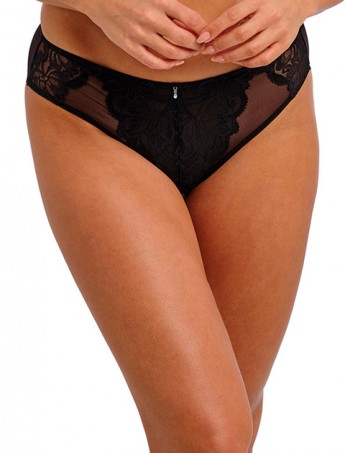 BRAGA WACOAL ABELLIA BLK