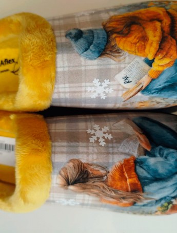 ZAPATILLAS MUJER ROAL CHICA LIBRO