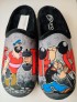 ZAPATILLAS HOMBRE MURO POPEYE NEGRO
