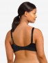 SUJETADOR CHANTELLE EVERI CURVE NEGRO